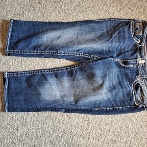 Jean capris - 16 / 21